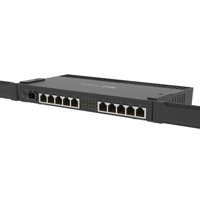 روتر میکروتیک RB4011iGS+RM