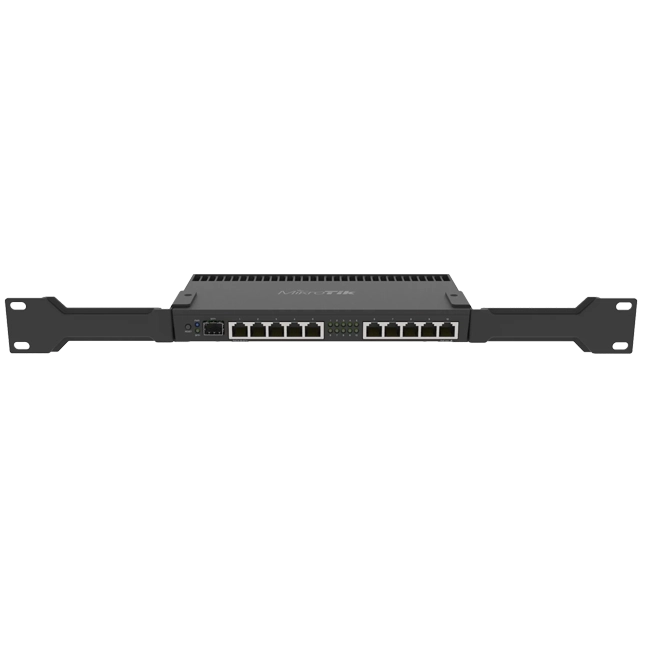 روتر میکروتیک RB4011iGS+RM