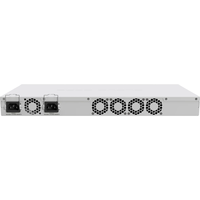 روتر میکروتیک CCR2116-12G-4S+ – Cloud Core Router