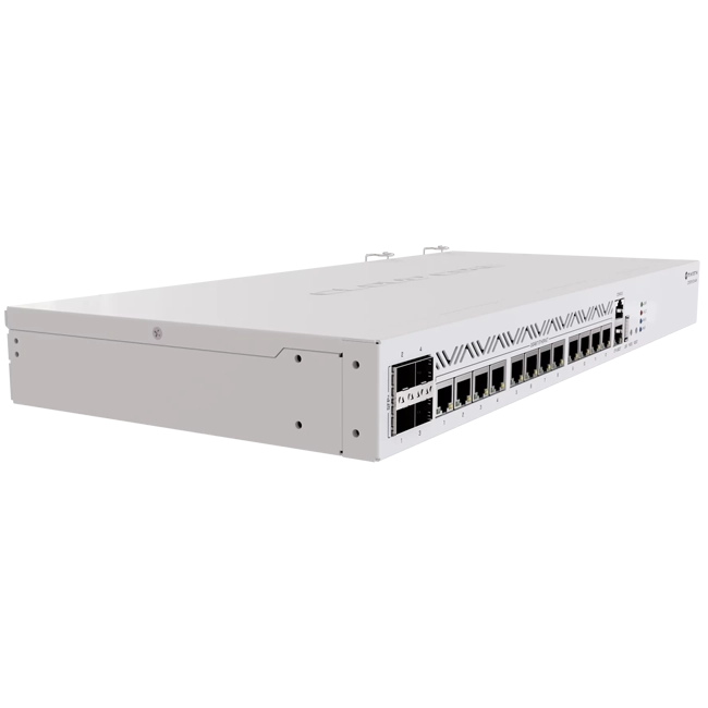 روتر میکروتیک CCR2116-12G-4S+ – Cloud Core Router