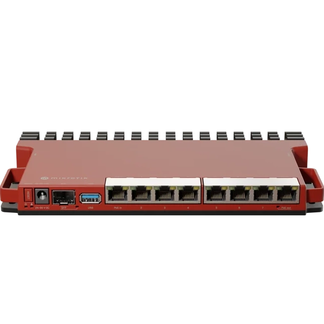 روتر MikroTik L009UiGS-RM