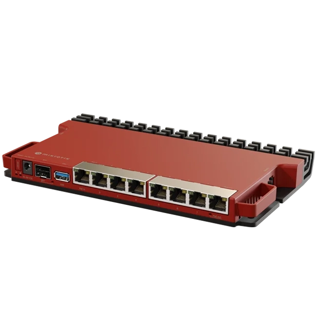 روتر MikroTik L009UiGS-RM